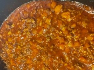 Original Bolognese Sauce