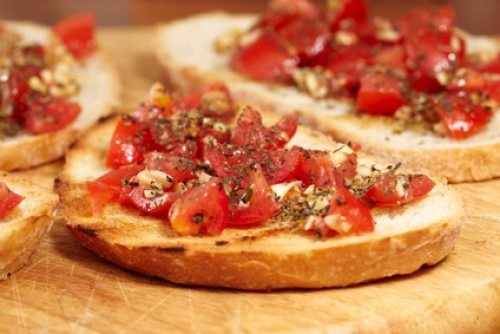 Bruschetta